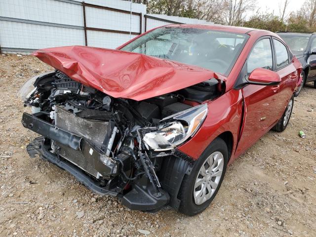 2020 Hyundai Accent SE