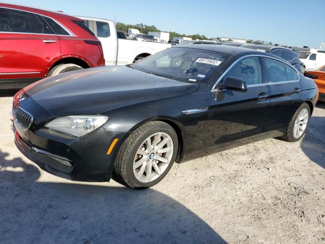 2013 BMW 6 Series 640i