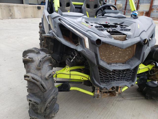 2021 CAN-AM MAVERICK S 3JB1WAX41MK000205
