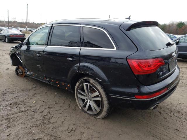 2015 AUDI Q7 TDI PRE WA1LMAFE1FD030775