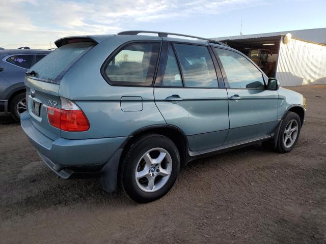 5UXFA53512LP33119 BMW X5 3.0I