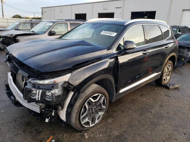 2021 HYUNDAI SANTA FE L - 5NMS4DAL3MH334283