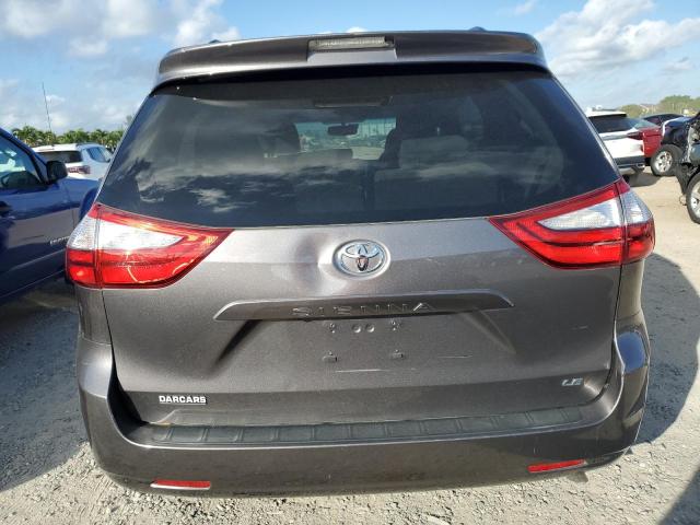 2015 TOYOTA SIENNA LE - 5TDKK3DC7FS651981