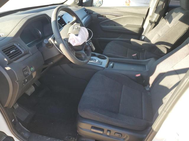 2022 HONDA PILOT SPOR 5FNYF5H38NB027260