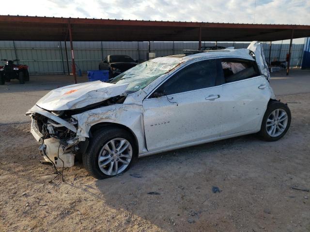2017 CHEVROLET MALIBU HYB - 1G1ZJ5SU6HF237207