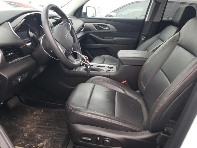 2021 CHEVROLET TRAVERSE R 1GNERJKW8MJ249771