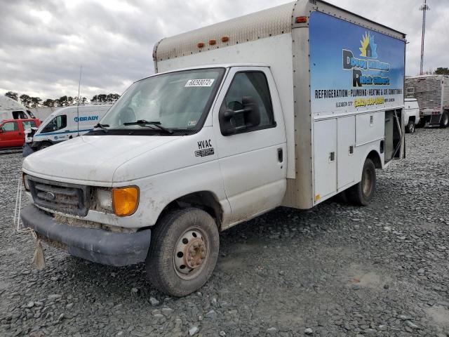 2003 Ford Econoline Cargo Van 