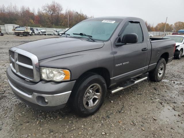 2002 DODGE RAM 1500 for Sale | TN - MEMPHIS | Tue. Nov 07, 2023 - Used ...