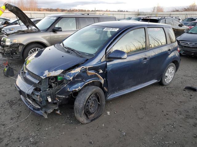 Salvage cars for sale from Copart Arlington, WA: 2006 Scion XA