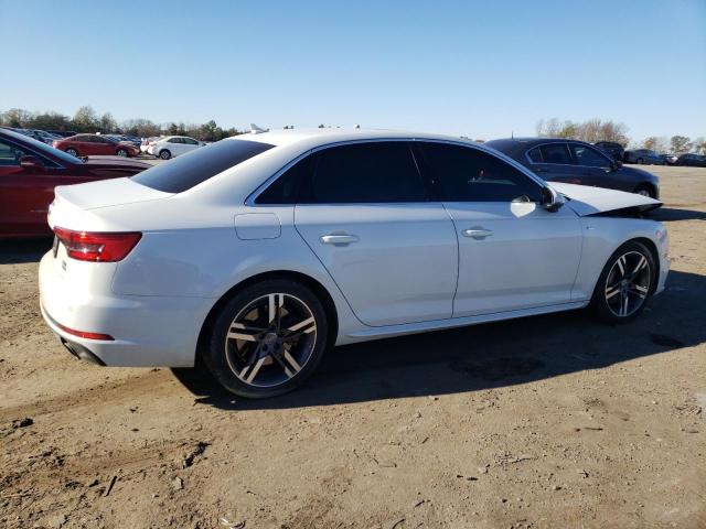 2017 AUDI A4 PRESTIG WAUFNAF46HN037268
