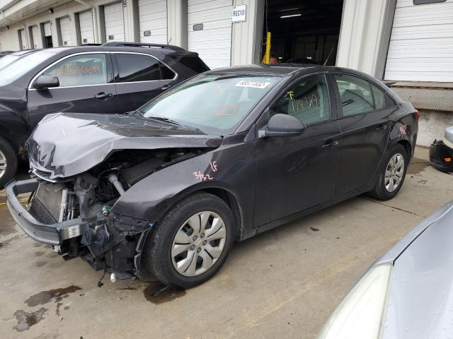 Vehiculos salvage en venta de Copart Louisville, KY: 2014 Chevrolet Cruze LS