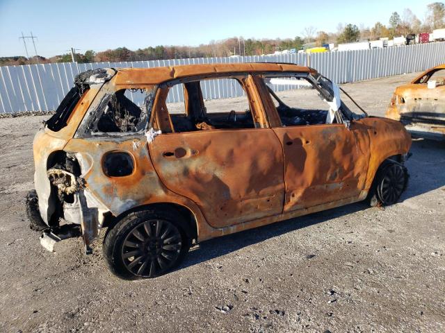 2015 FIAT 500L EASY ZFBCFABH3FZ036731