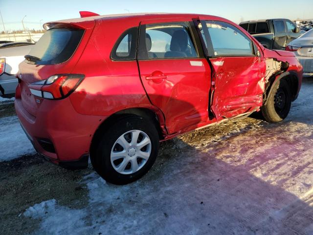 2021 MITSUBISHI RVR ES JA4AJUAU7MU605491