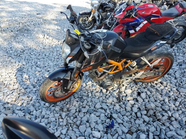 2016 KTM RC 390 MD2JGJ401GC272933
