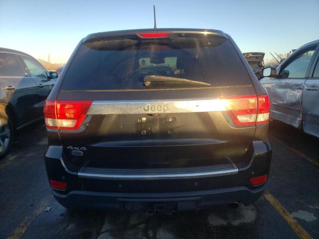 1C4RJFCG1DC522642 Jeep Grand Cherokee Overland