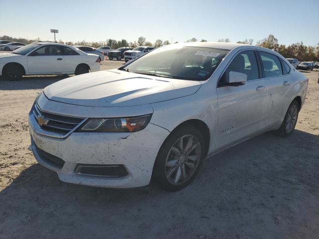 2016 CHEVROLET IMPALA LT - 2G1115S35G9193194