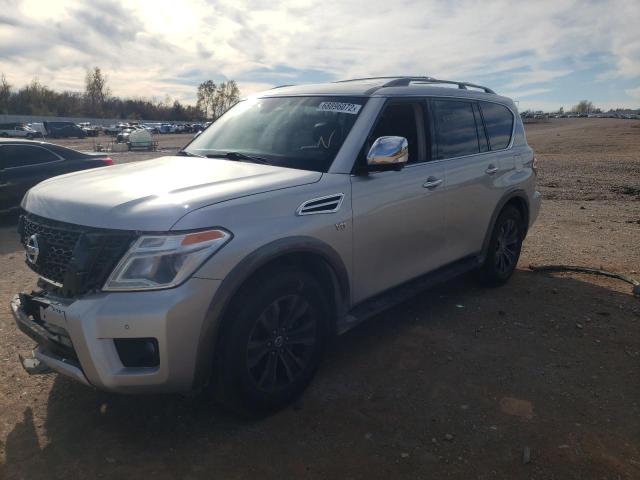 2017 NISSAN ARMADA PLA - JN8AY2NE8H9706237