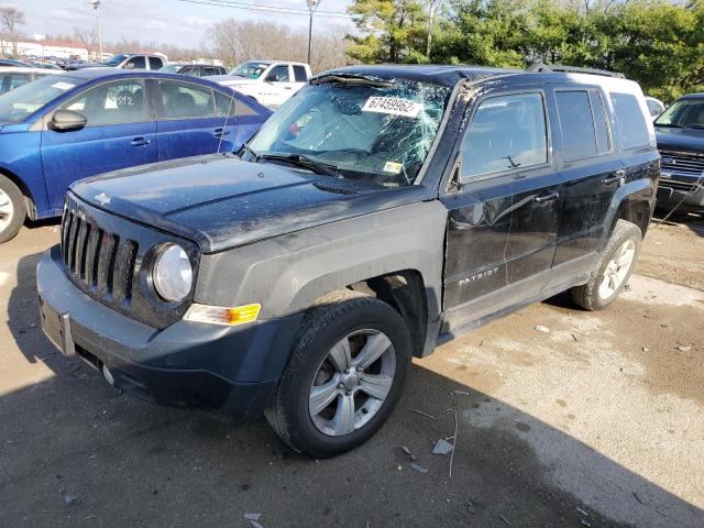2015 JEEP PATRIOT LA - 1C4NJRFBXFD190262