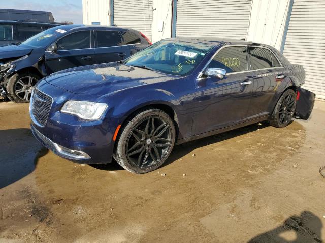 2016 CHRYSLER 300C - 2C3CCAEG7GH343303