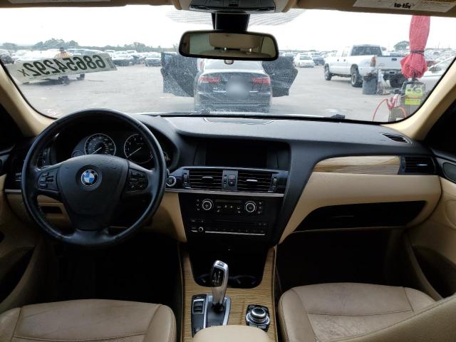 5UXWX9C55E0D31604 BMW X3 Xdrive28i