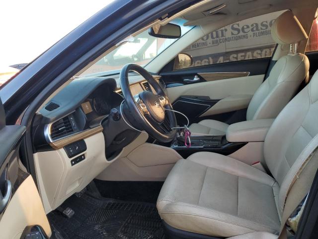 2017 KIA CADENZA PR - KNALC4J12H5078214
