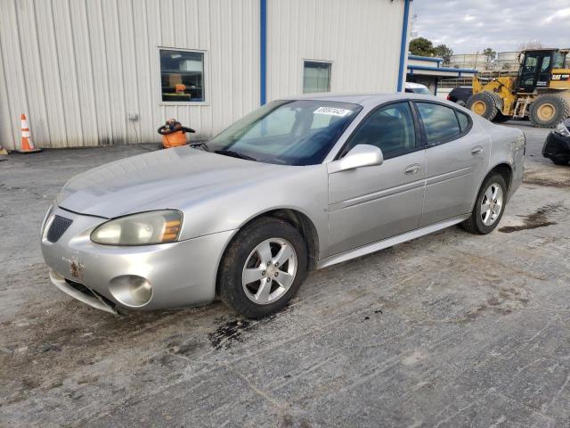 2007 Pontiac Grand Prix 