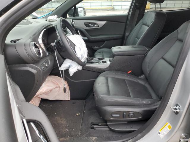 2022 CHEVROLET BLAZER 3LT - 3GNKBJRS4NS157924