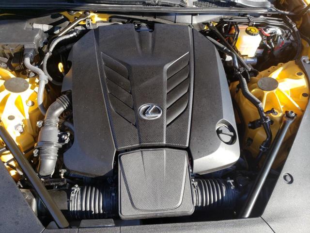 2021 LEXUS LC 500 JTHKPAAY1MA103019