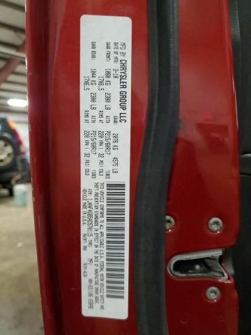 1J4NF4GB5AD570115 Jeep Patriot