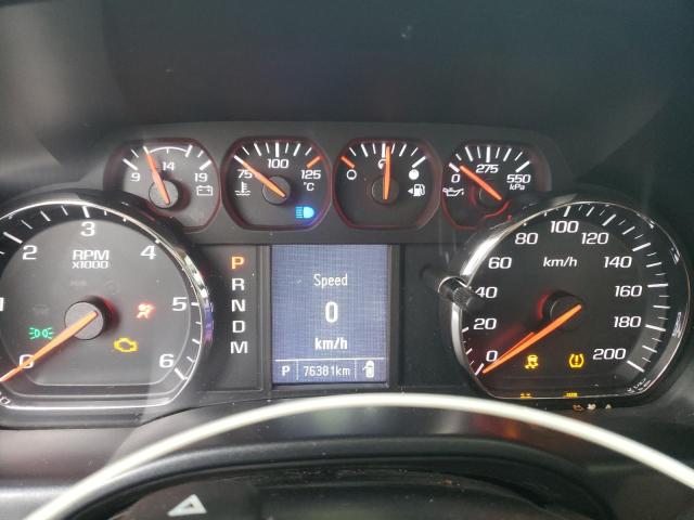 2016 CHEVROLET SILVERADO - 1GCVKNEC3GZ388699