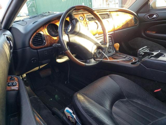 SAJGX2743VC008907 Jaguar XK8
