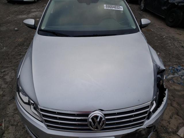 2017 VOLKSWAGEN CC SPORT - WVWKP7AN4HE500734