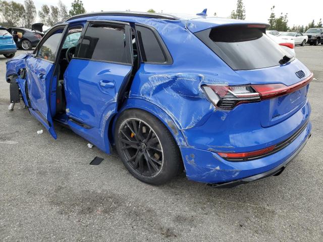 2022 AUDI E-TRON CHR WA1VABGE8NB025136