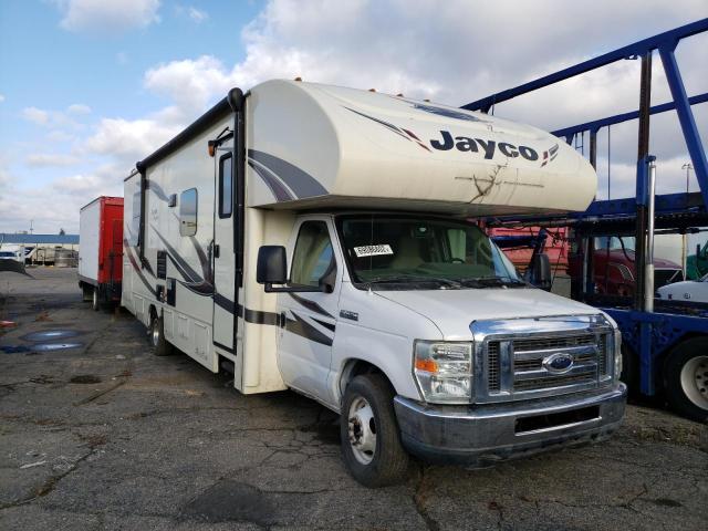 Price And History 2017 Ford Econoline E450 Super Duty Cutaway Van 68l 10 Vin 1fdxe4fs9gdc44888 4983