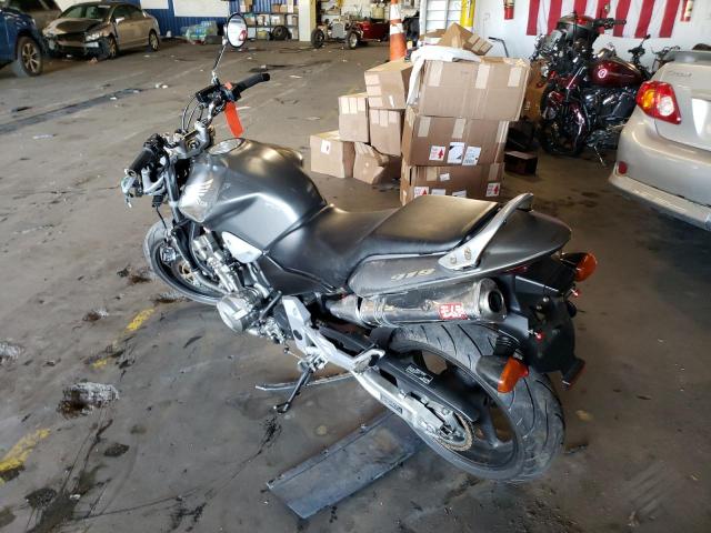 2003 HONDA CB900 F JH2SC48053M100112
