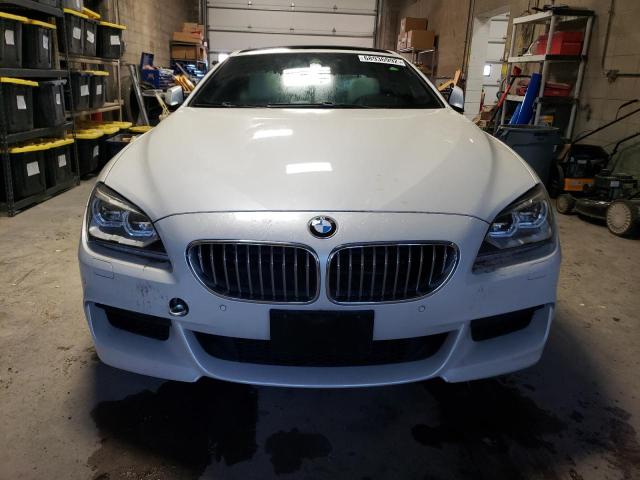 2015 BMW 650 XI GRA WBA6B4C56FD760757
