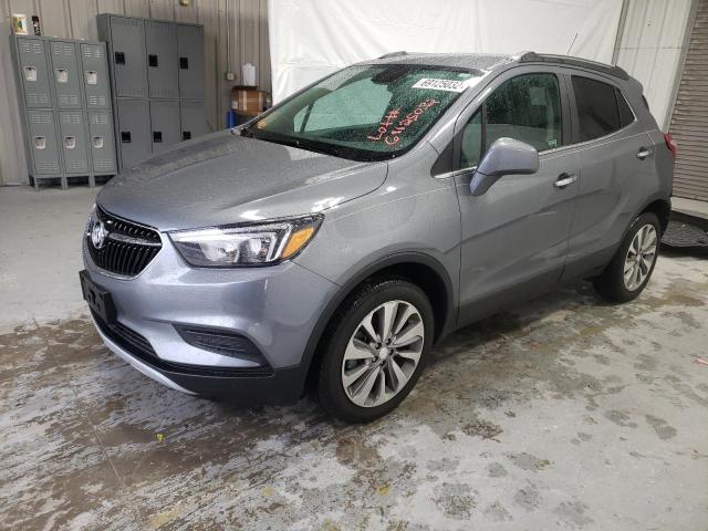 2020 BUICK ENCORE PRE - KL4CJASB3LB014332