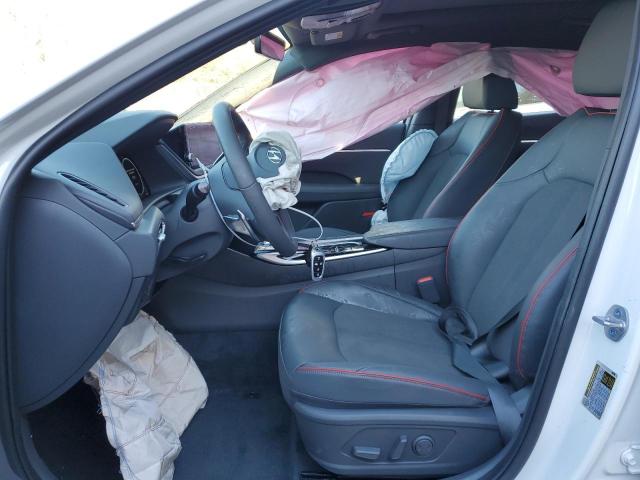 2023 HYUNDAI SONATA SEL - KMHL44J26PA263196