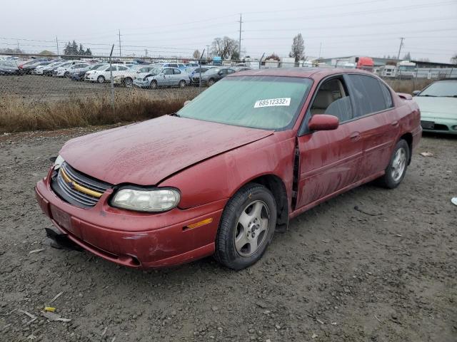 2002 Chevrolet Malibu LS