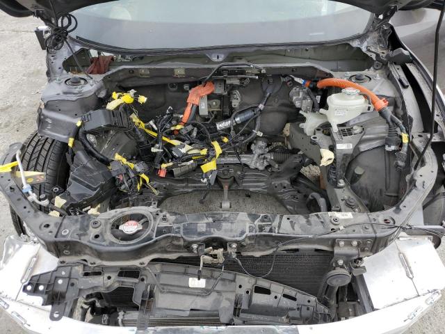 2021 HONDA INSIGHT EX - 19XZE4F5XME011037