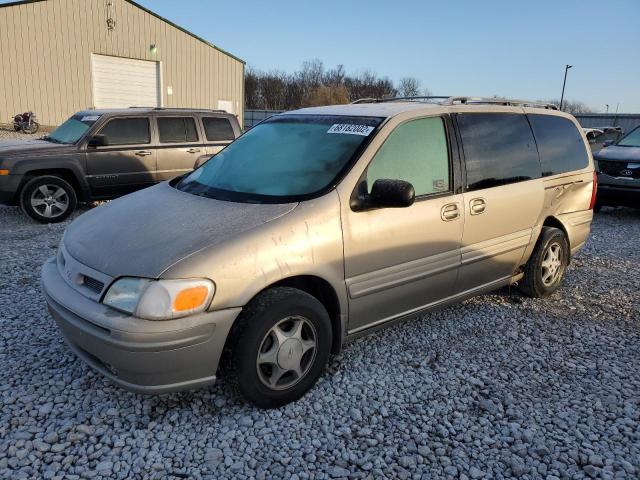 Oldsmobile salvage cars for sale: 1999 Oldsmobile Silhouette