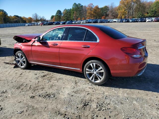 2016 MERCEDES-BENZ C 300 4MAT - 55SWF4KB9GU136555