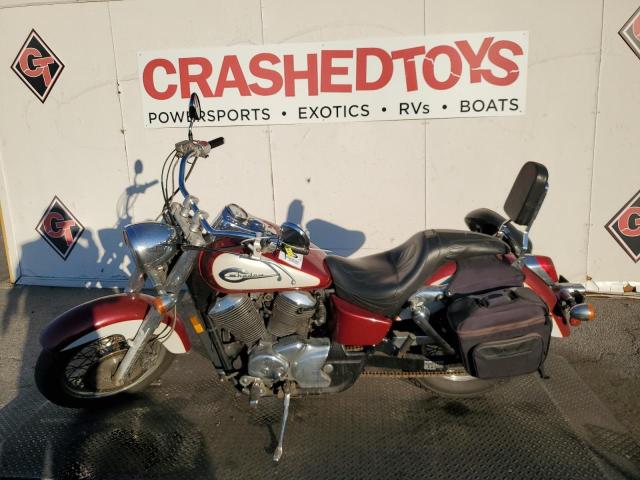 2001 HONDA VT750 CD2 JH2RC44721K500218