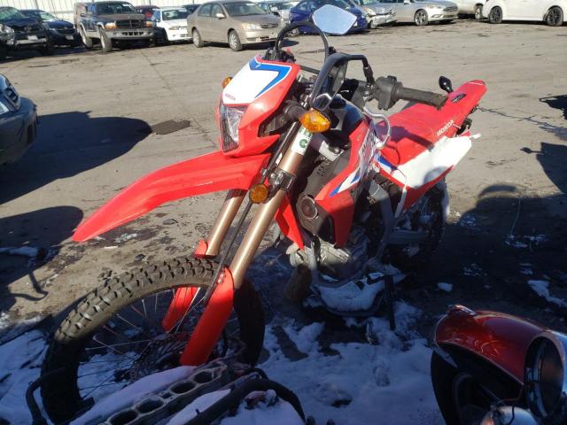 2022 HONDA CRF300 L MLHND1617N5100555