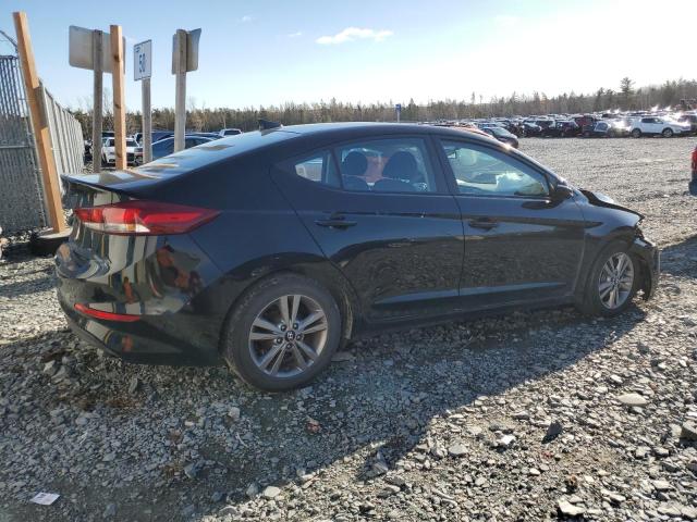 2018 HYUNDAI ELANTRA SE - KMHD84LF9JU160255