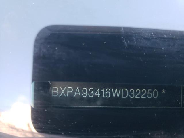 WBXPA93416WD32250 BMW X3 3.0I