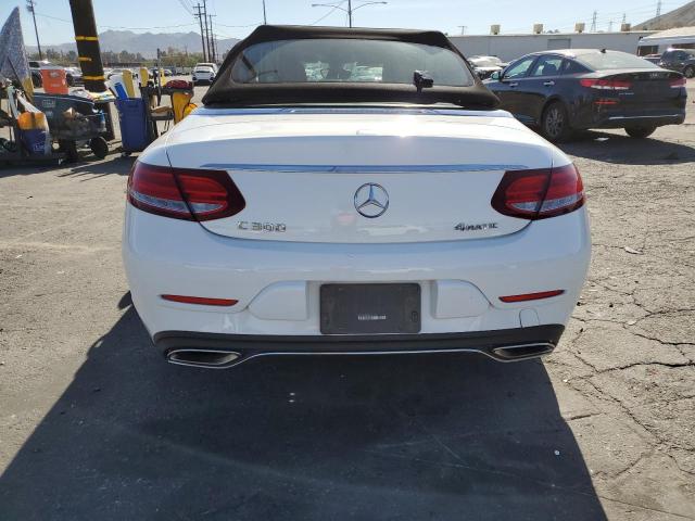 WDDWK4KB4HF493349 Mercedes-Benz C 300 4matic
