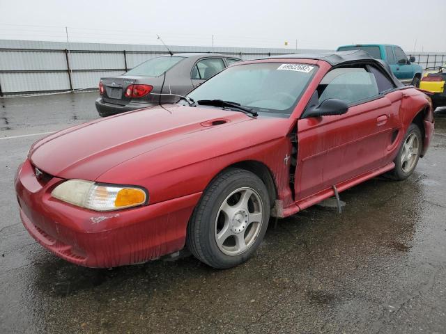 1995 Ford Mustang en venta en Fresno, CA