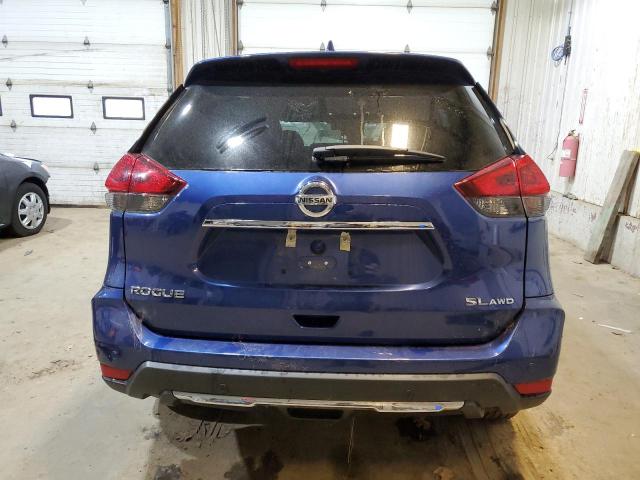 5N1AT2MV5KC805664 | 2019 NISSAN ROGUE S