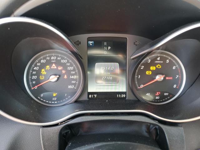 WDDWK4KB4HF493349 Mercedes-Benz C 300 4matic